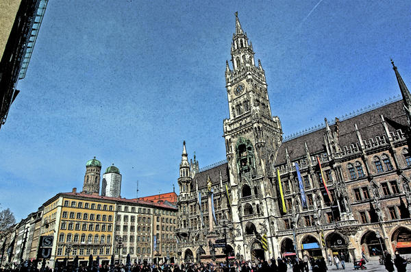 Munich Cathedral