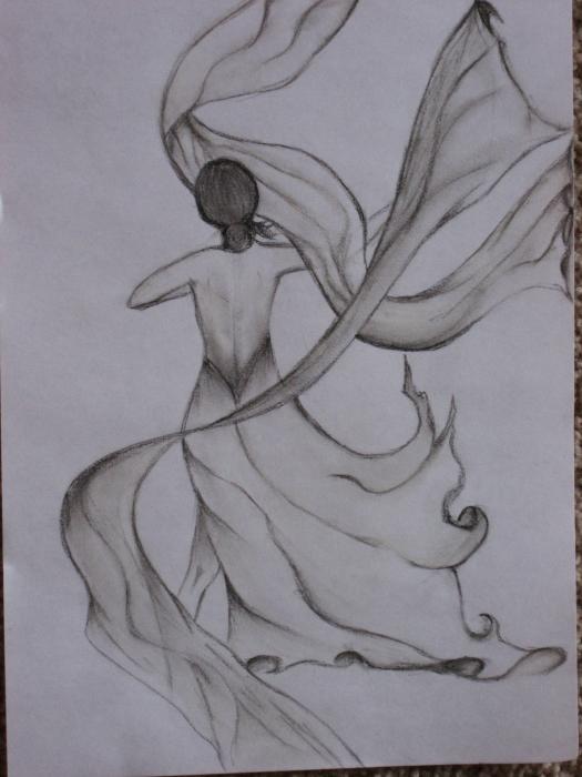 Drawing Dance