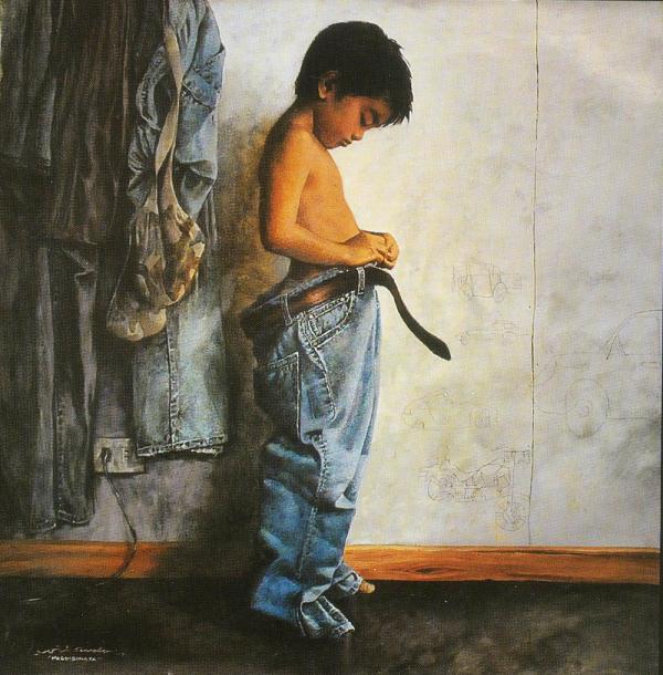 Nagbibinata Means A Boy Growing Up by Toti Cerda