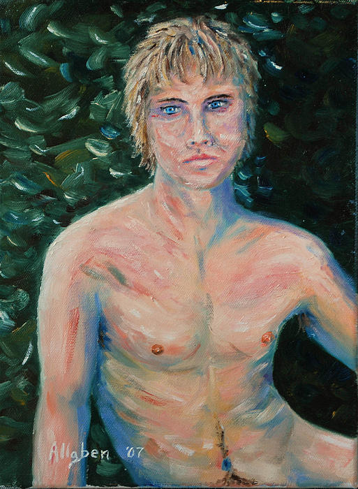 nude teen boy