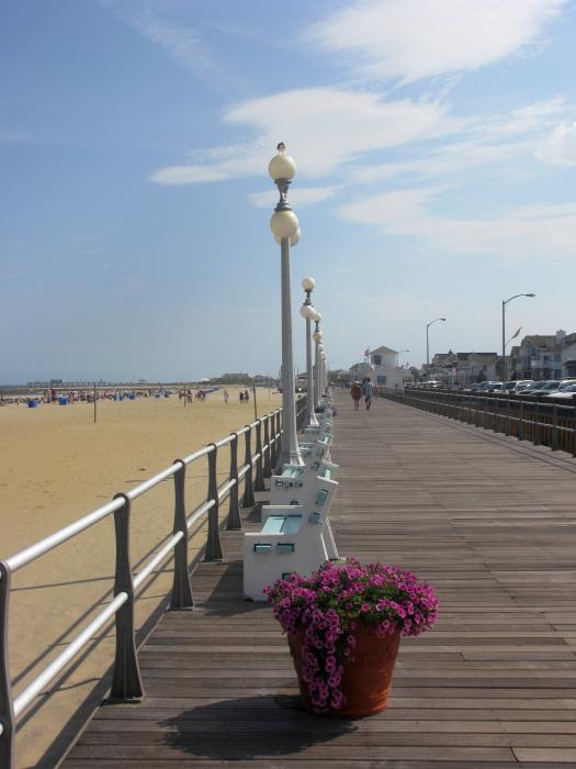 The Jersey Boardwalk