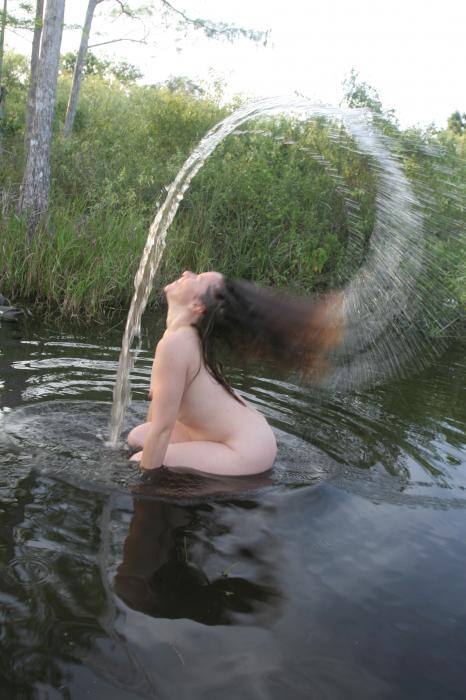 Waterfall nude amatuer picture slut always