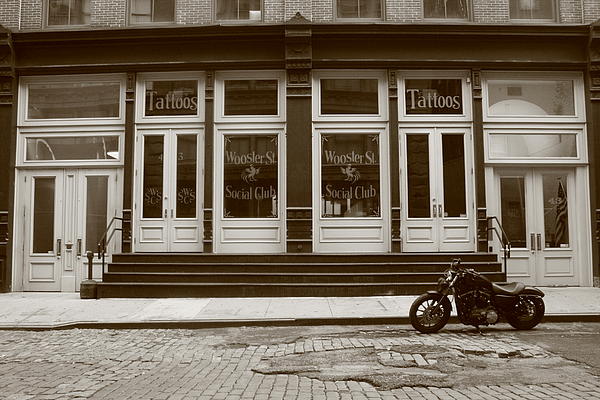 new york ink tattoo pictures. NY Ink Tattoo shop Photograph - NY Ink Tattoo shop Fine Art Print - Mike 
