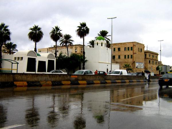 libya tripoli city