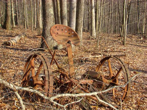 Mowing Machine