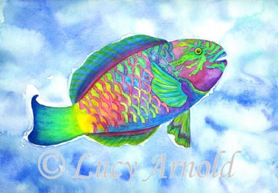 Lucy Arnold Fish