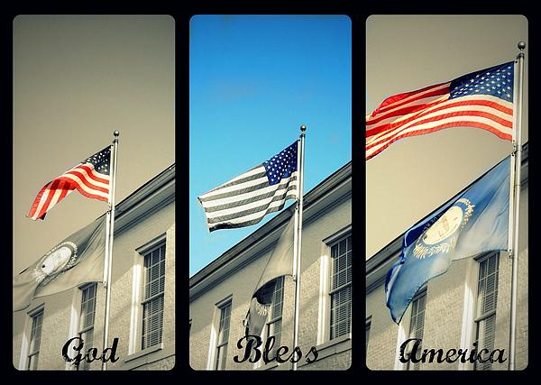 Patriotic Collage