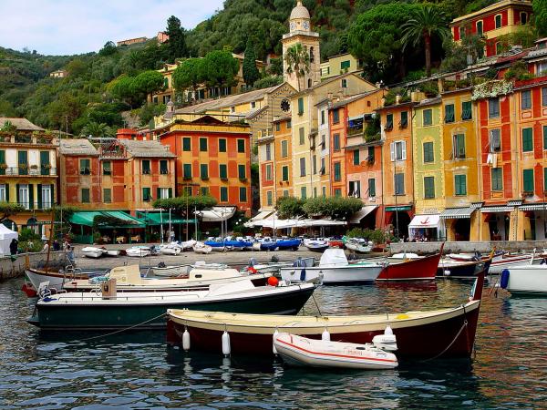 Portofino Italy Photograph