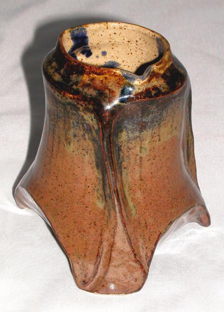 Ceramic Pouring Vessel