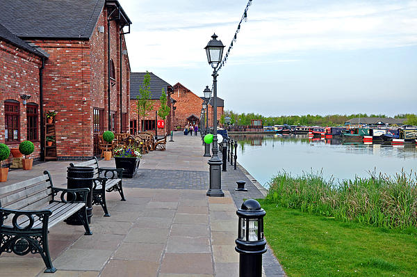 Barton Marina