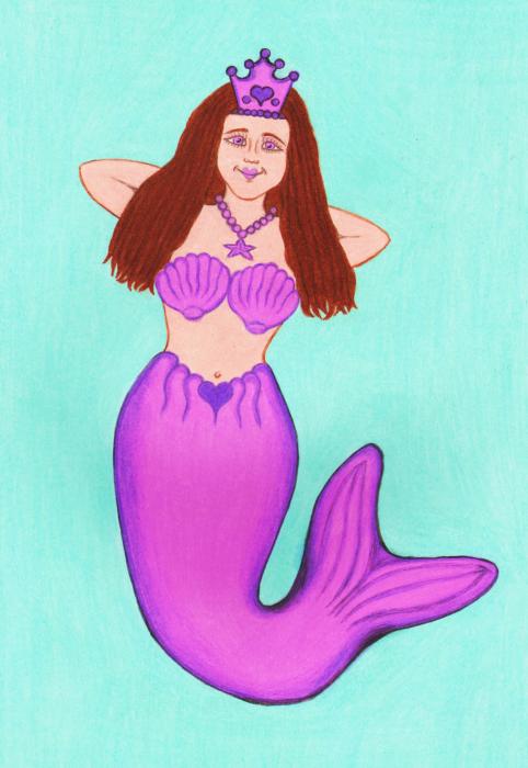 Mermaids Princess