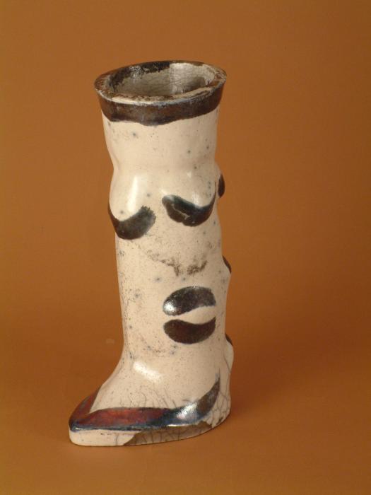 Boot Vase