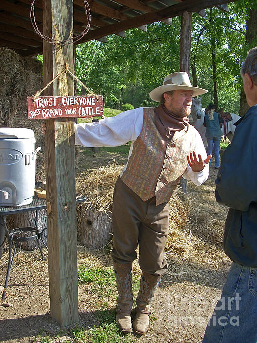 ranch owner