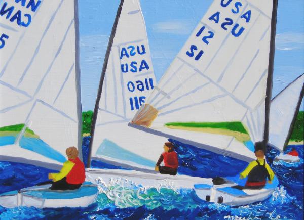 Regatta Sailing