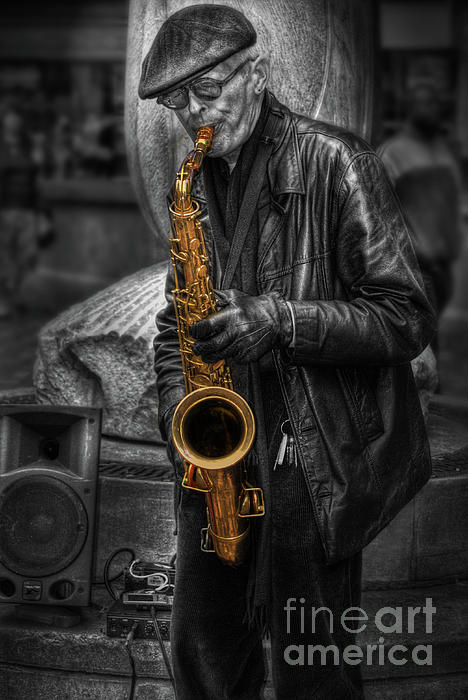 Love Sax