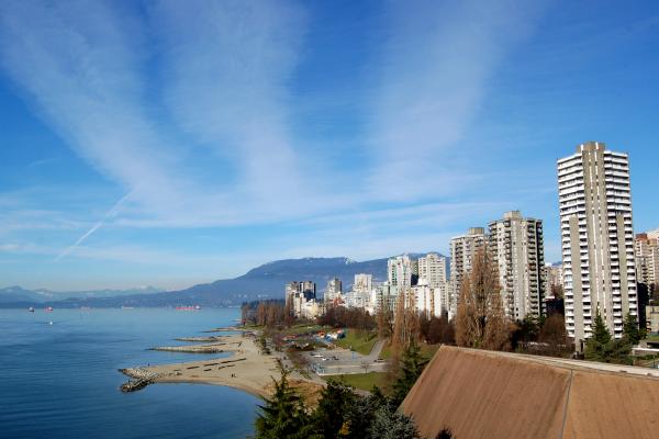 Scenic Vancouver Photograph