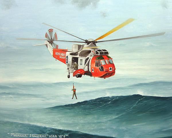Rescue Painting