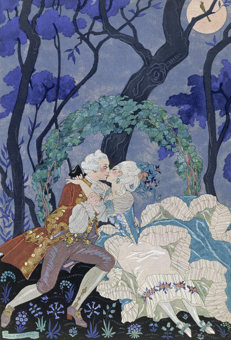 George Barbier Prints