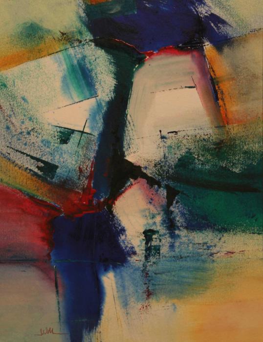 Separation Anxiety Painting by ...