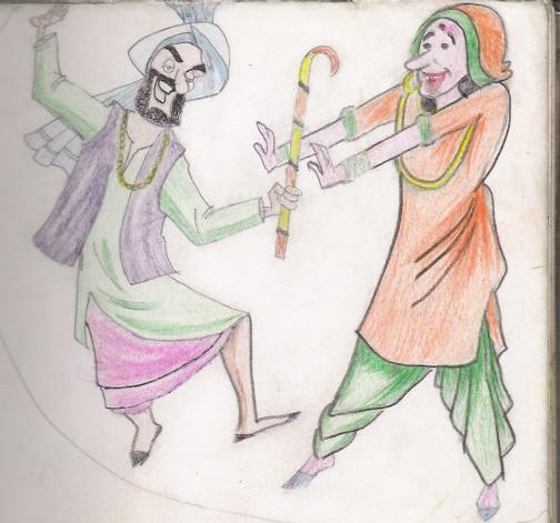 Sikh Dance