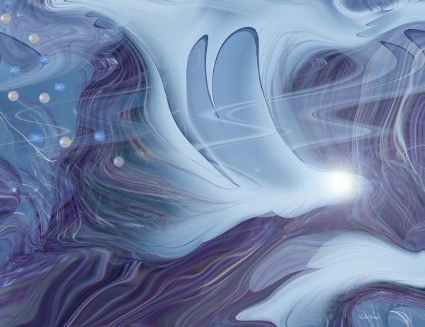 Spirit World Digital Art by Linda Sannuti - Spirit World Fine Art ... Spirit World Digital Art by Linda Sannuti - Spirit World Fine Art ...