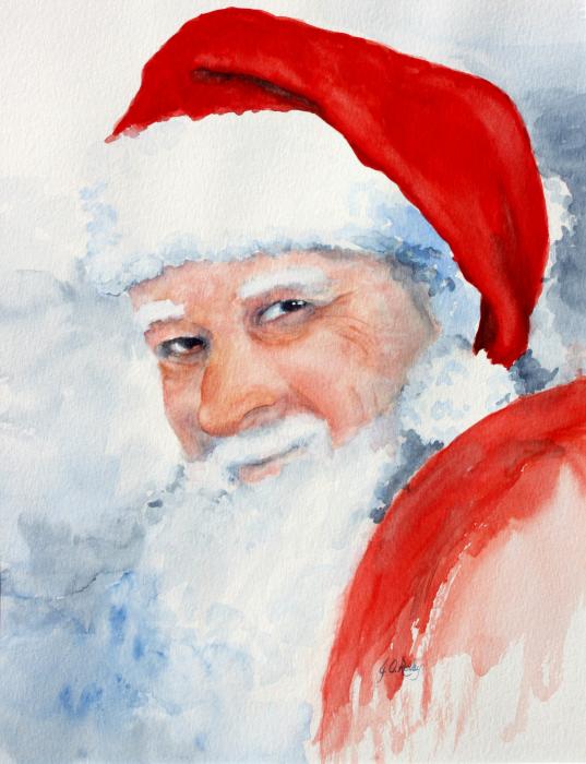 Saint Nick