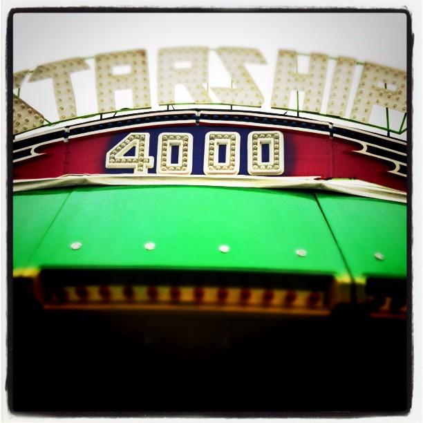 Starship 4000