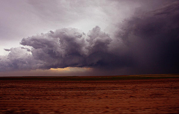 Clouds Rolling By