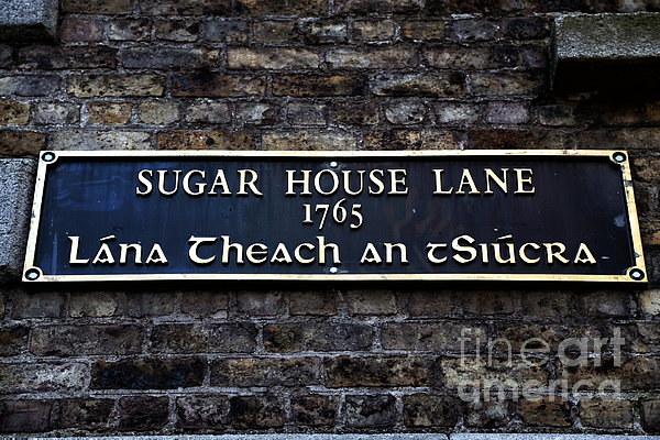 sugar house lane