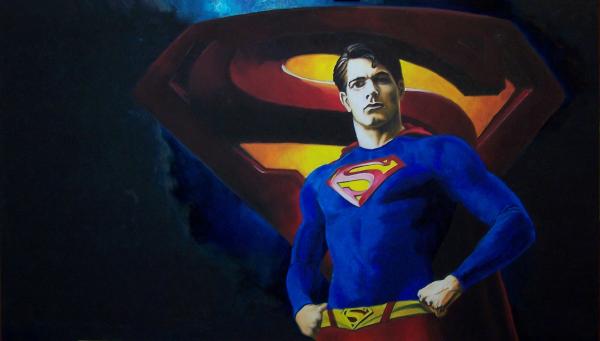 Superman Prints