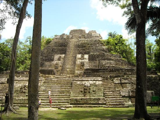 Temple Mayan
