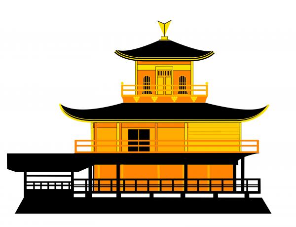 Temple of the Golden Pavilion