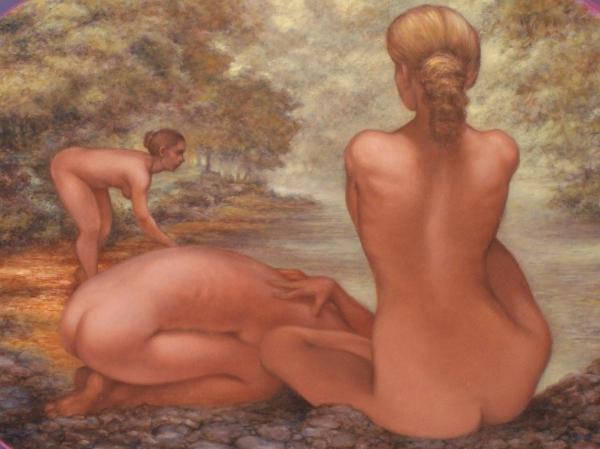 Pictures Of Bathers