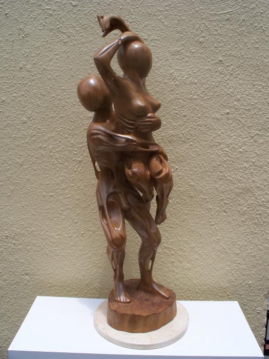 Dancers Sculpture