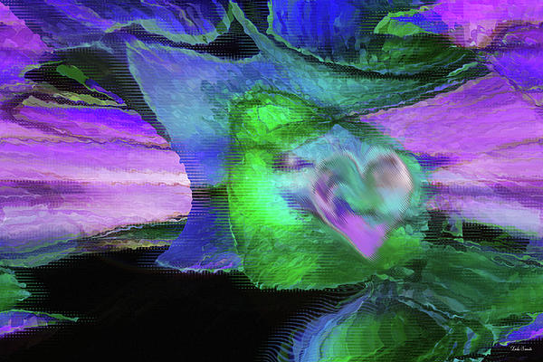 The Divine Presence Digital Art by Linda Sannuti - The Divine ... The Divine Presence Digital Art by Linda Sannuti - The Divine ...