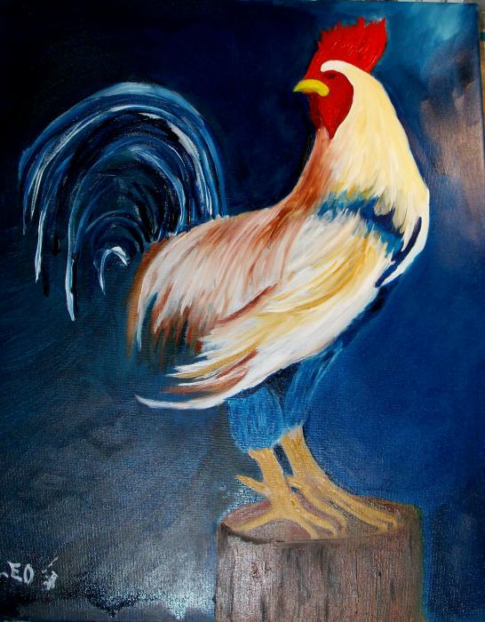 Fighting Hen