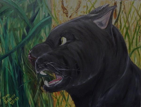 Panther Cat