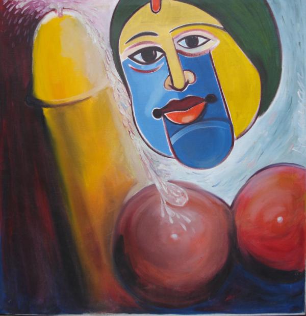 The True Satisfaction Painting by Narayan - The True Satisfaction ... The True Satisfaction Painting by Narayan - The True Satisfaction ...
