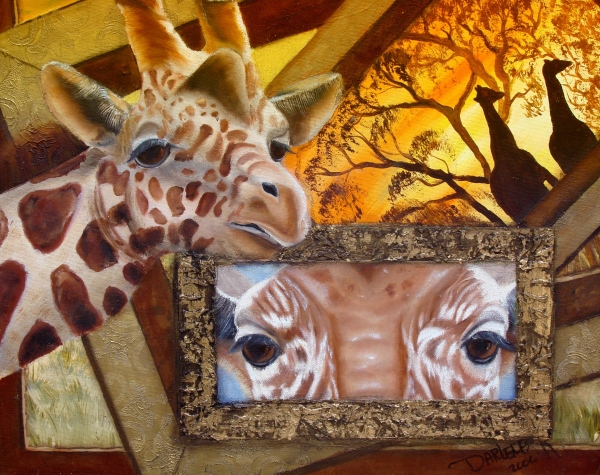  - those-eyes---giraffe-safari-series-no-3-darlene-richardson