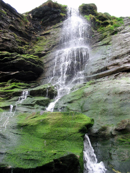 Tintagel Waterfall