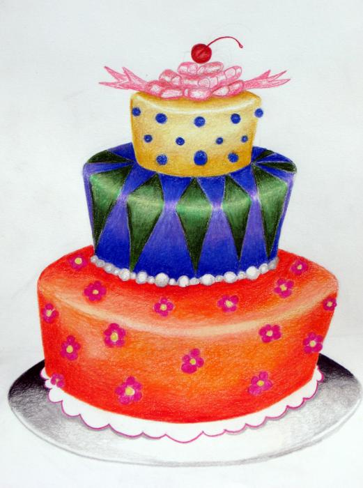 Cake Artwork