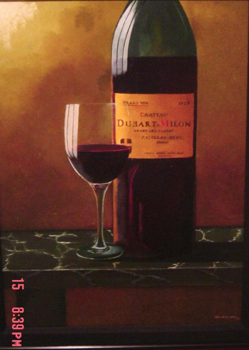 Wine Paintings