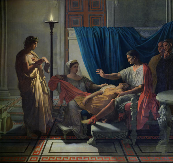 Aeneid Painting