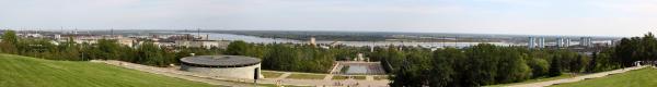 Volga River Stalingrad