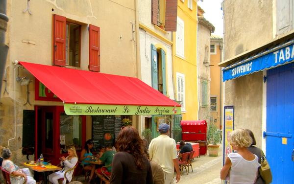 Streets In France