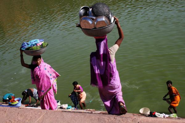 Ghat India