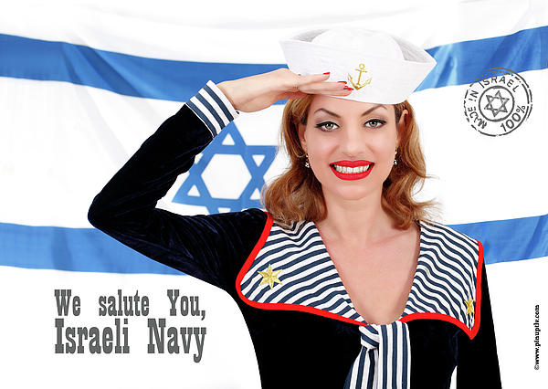 navy salute
