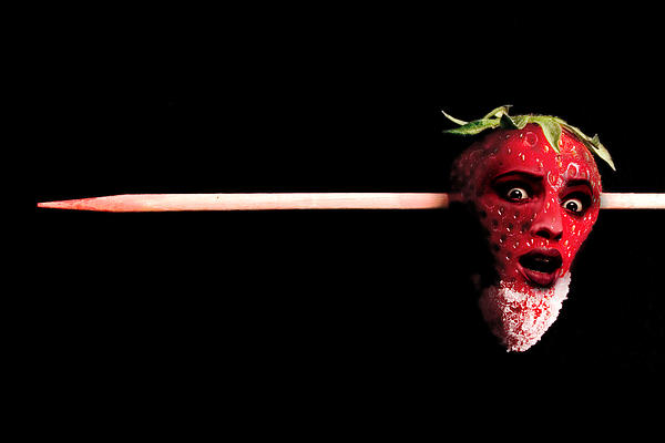 Bad Strawberry