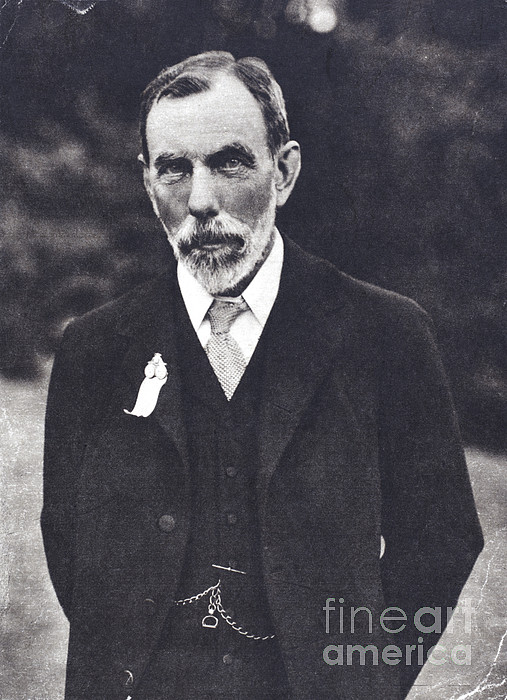 William Ramsay, Scottish Chemist by Science Source