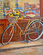  - bicycle-in-cortona-brenda-brannon